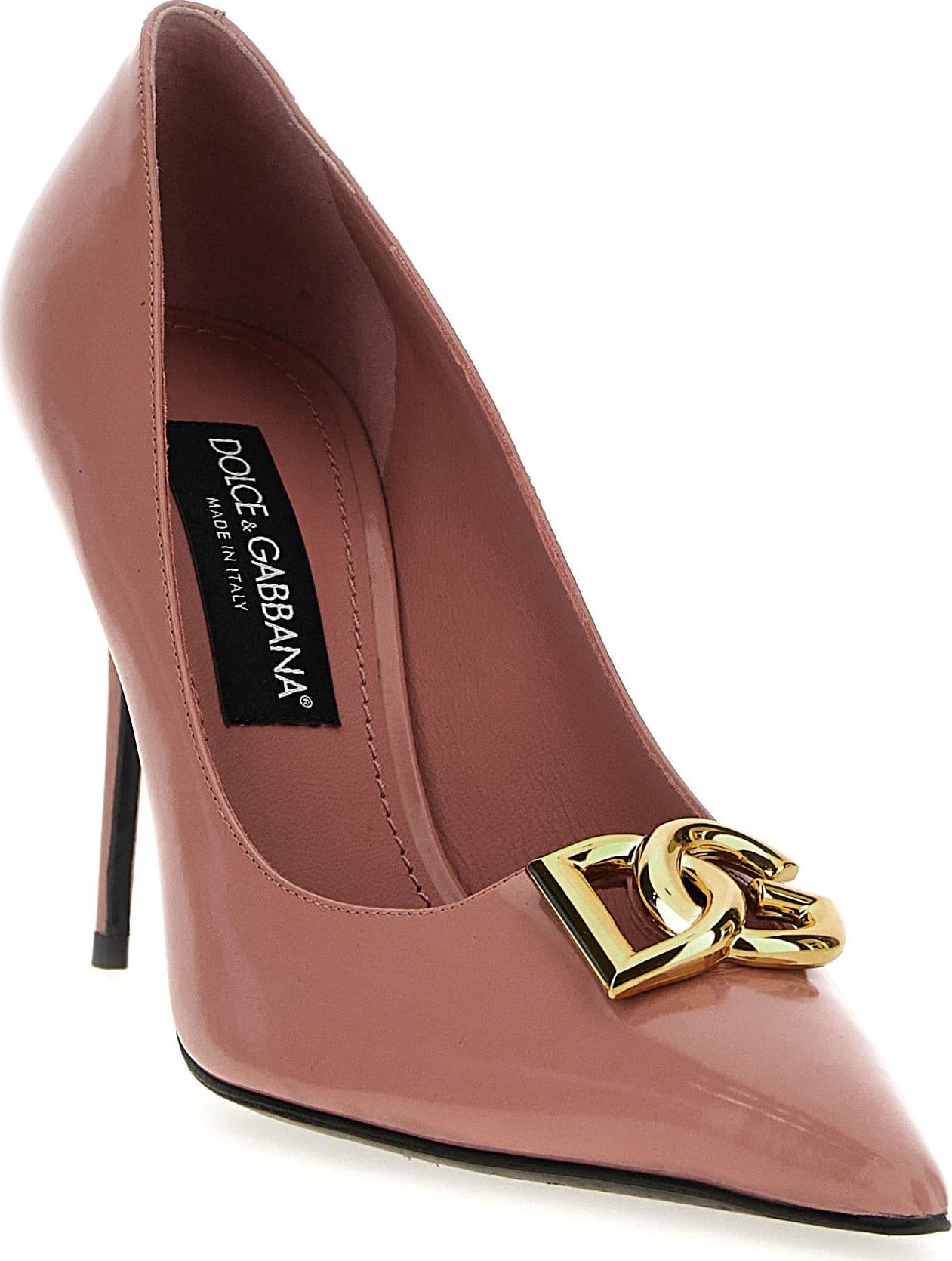 Dolce & Gabbana Multicolor Calfskin High Heel Pumps - 2