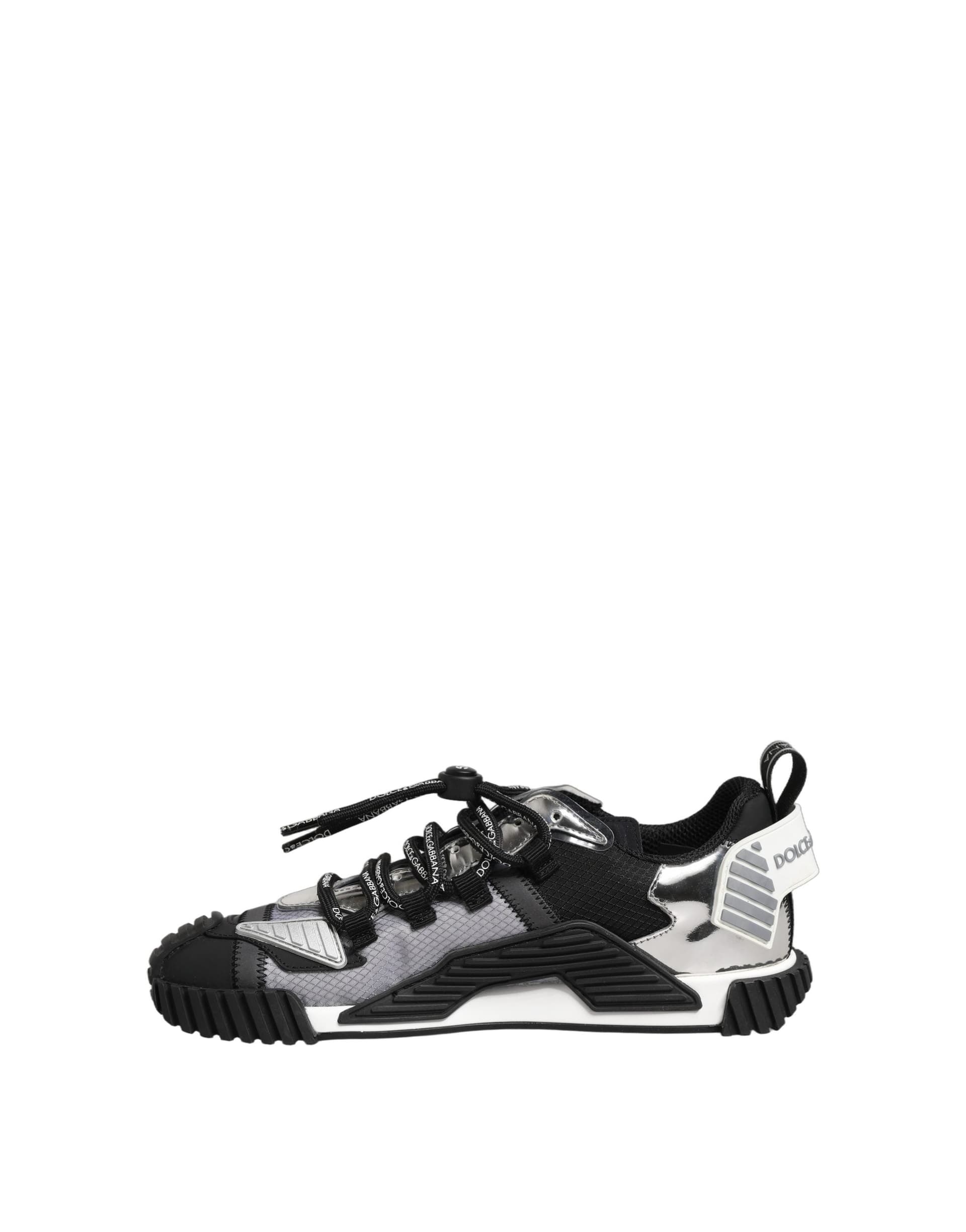 Dolce & Gabbana Multicolor Low Top NS1 Men Sneakers Shoes - 6