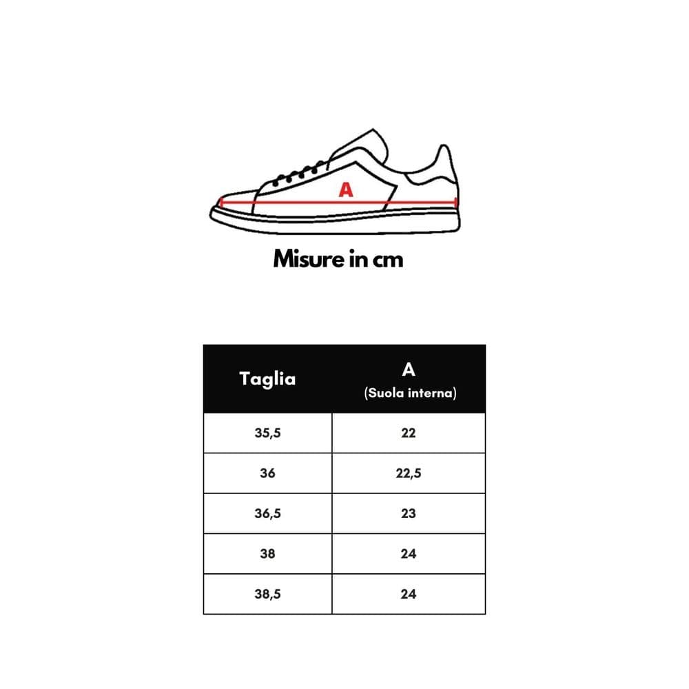 Saint Laurent White Cotton Low Top Sneakers - 6