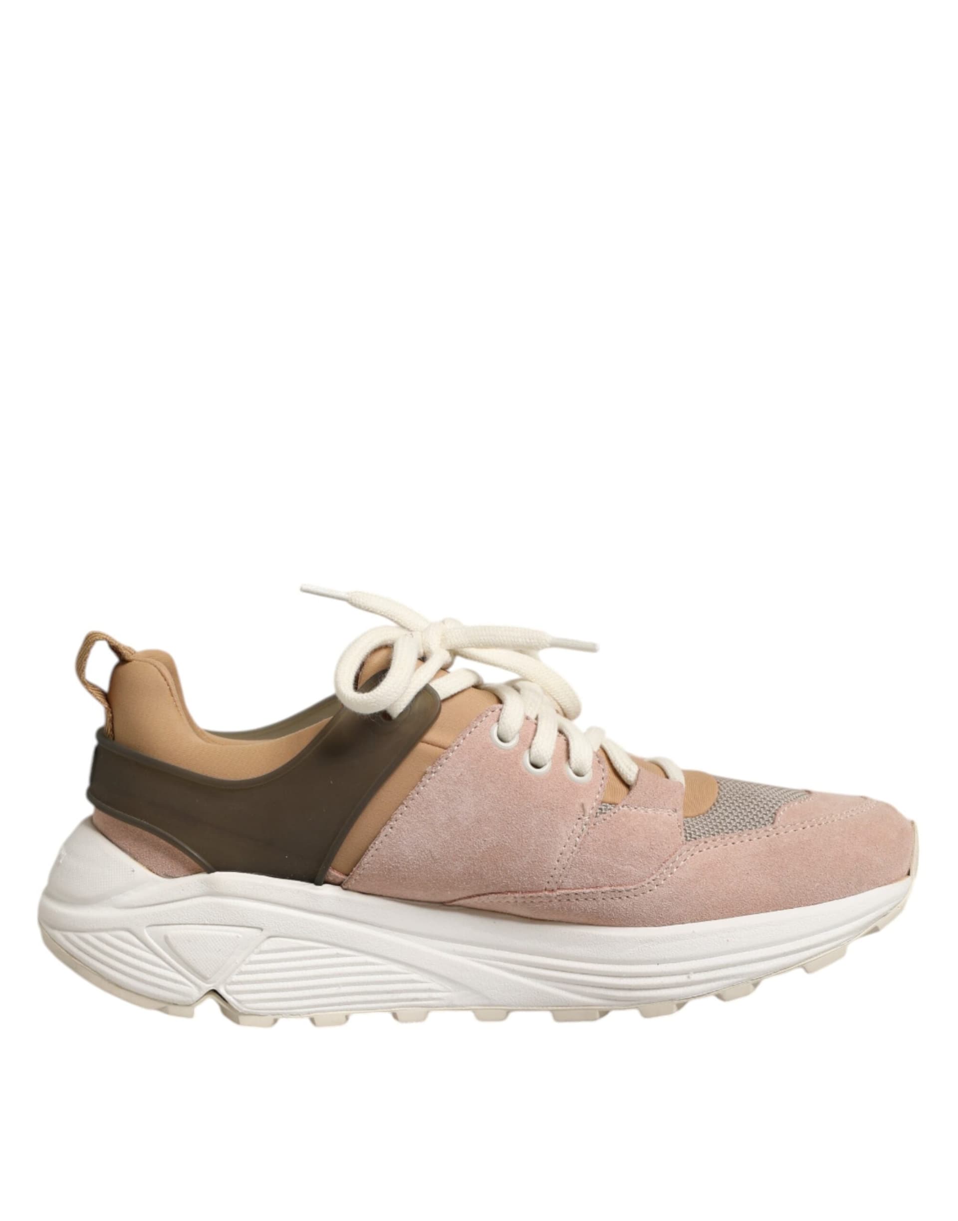 Dondup Multicolor Suede Low Top Women Sneakers Shoes - 6