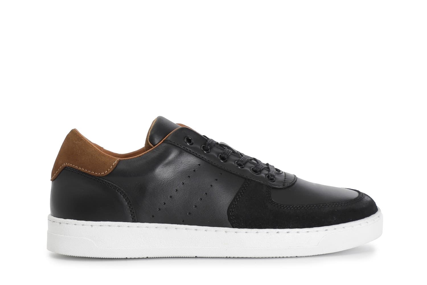 SNEAKER IN PELLE - 3