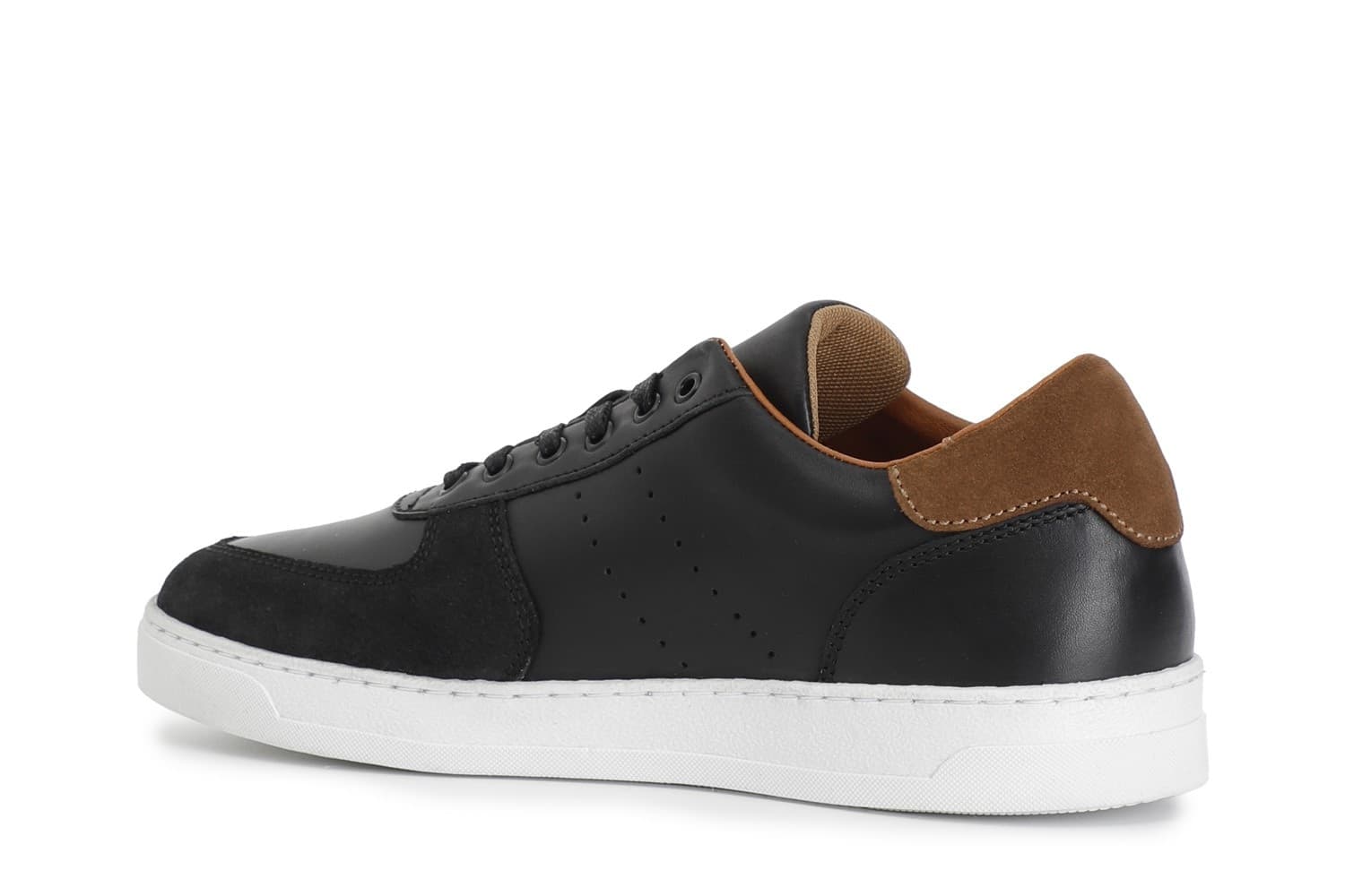 SNEAKER IN PELLE - 4