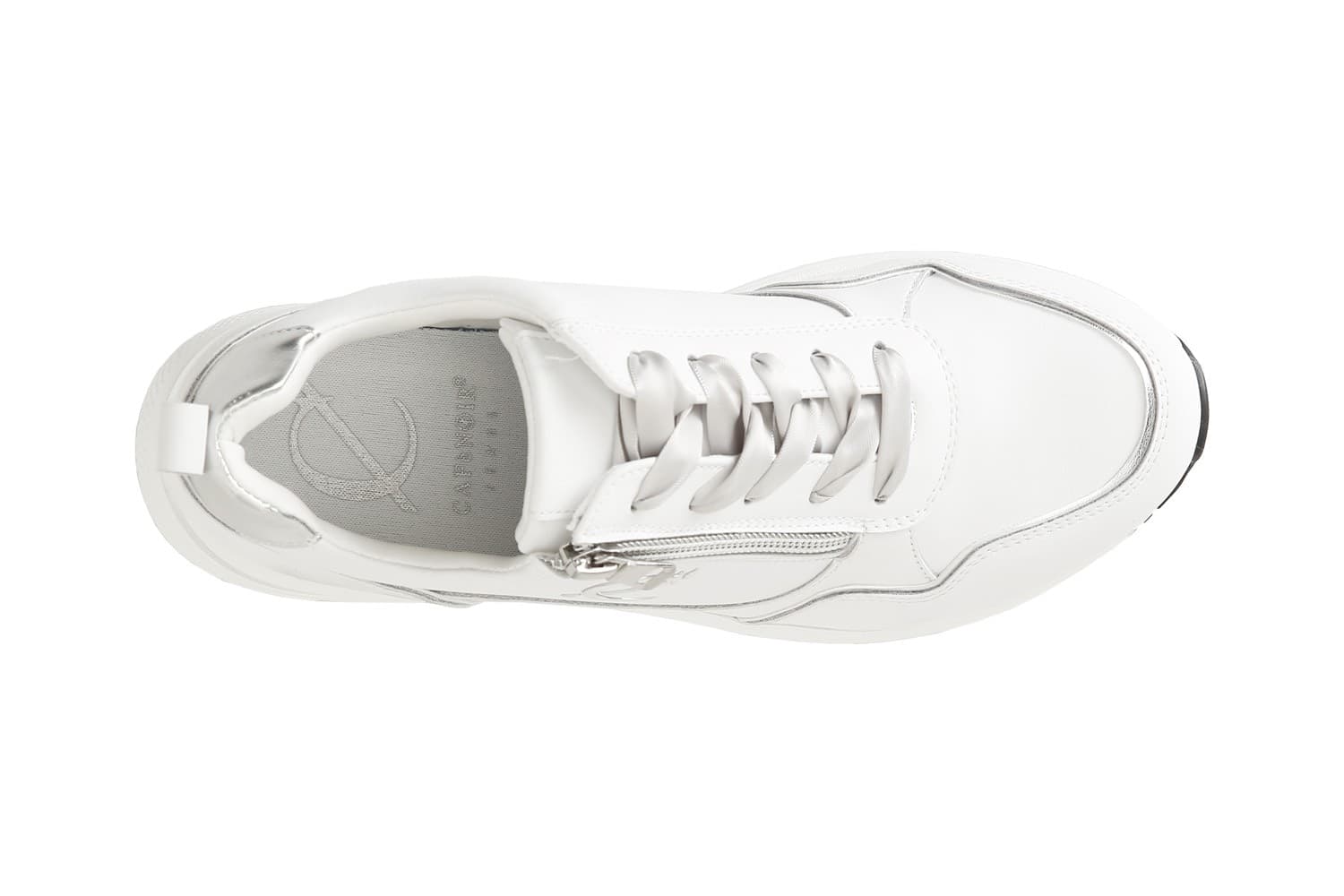 RUNNING ALLACCIATA CON ZIP - 3