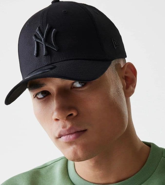 Cap New Era 9Twenty Boston Red Sox Distressed navy - 3