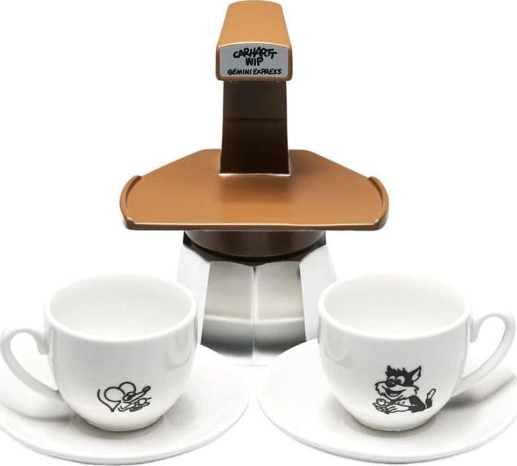 Carhartt Coffee break espresso Maker - 2