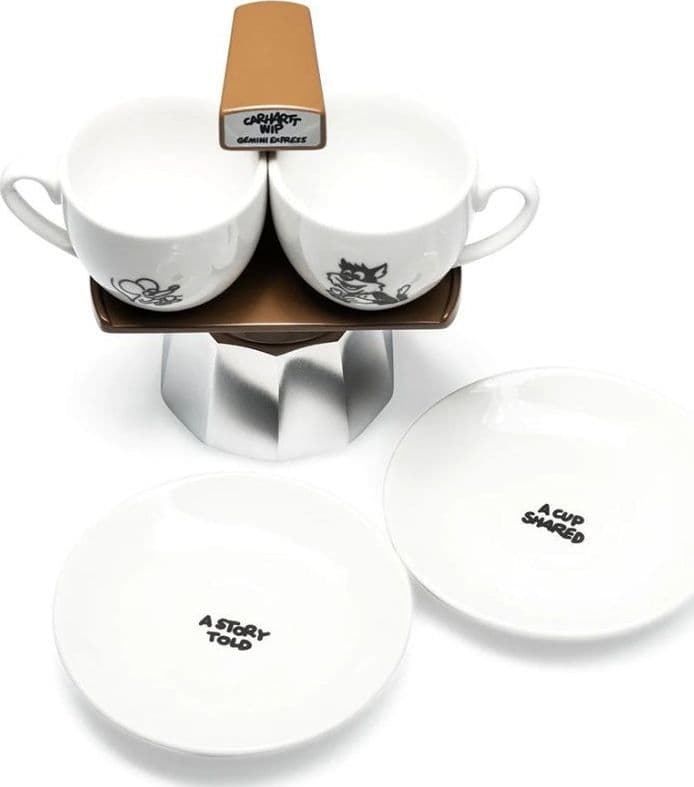 Carhartt Coffee break espresso Maker - 3
