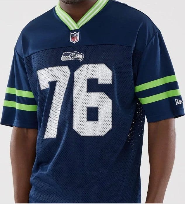 T shirt  New Era NFL Mesh Navy - 3