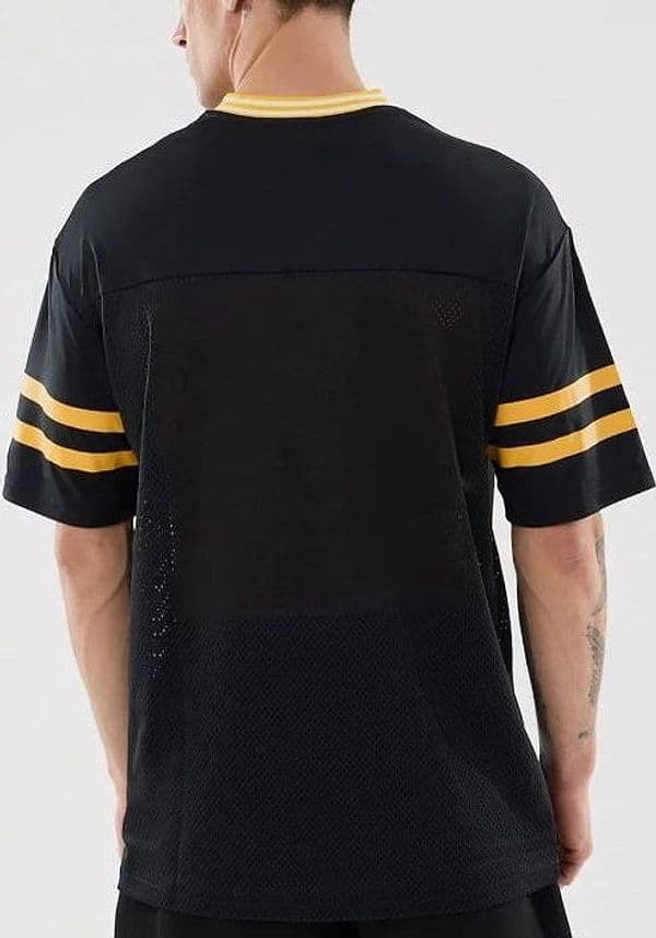 T shirt  New Era NFL Mesh Blk - 2