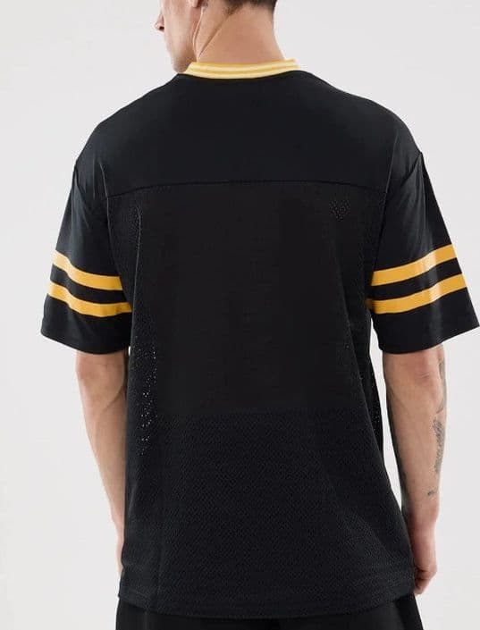 T shirt  New Era NFL Mesh Blk - 2