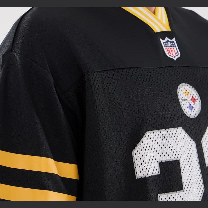 T shirt  New Era NFL Mesh Blk - 3
