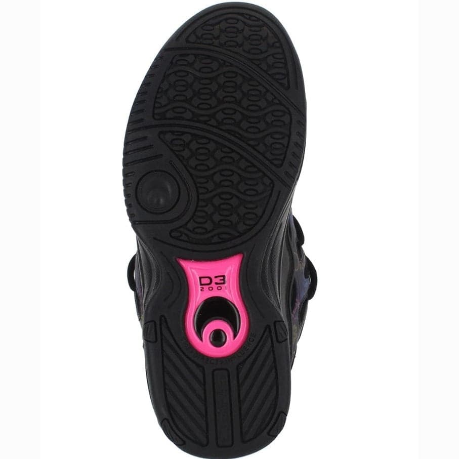 Sneakers Osiris D3 2001 Black - 3