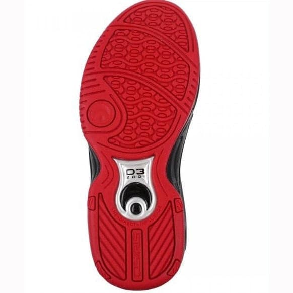 Sneakers Osiris D3 2001 Black - 4