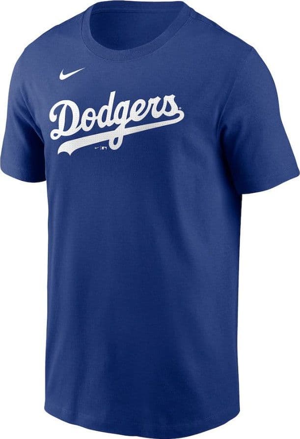 T-shirt Nike MLB Dodgers Royal