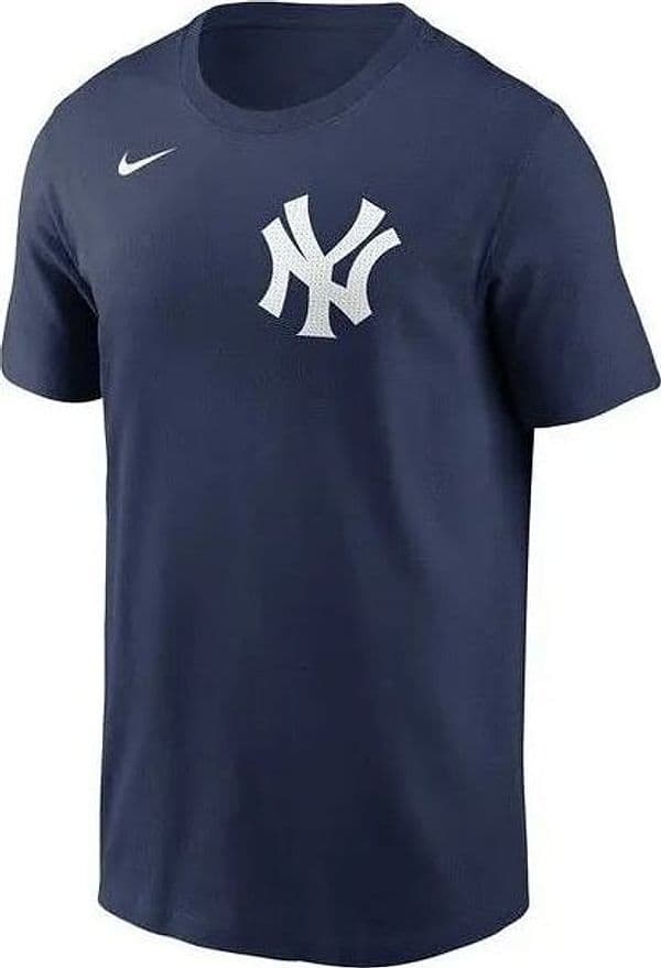 T-shirt Nike MLB NY Yankees Navy