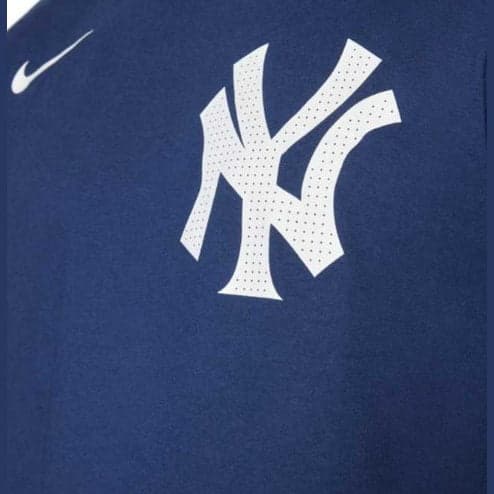 T-shirt Nike MLB NY Yankees Navy - 2