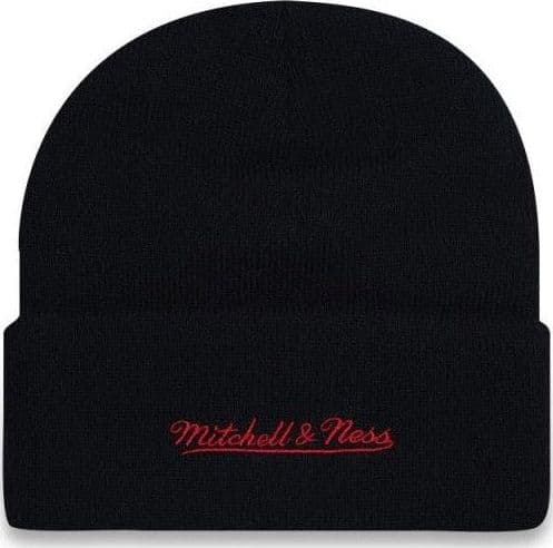 Beanie M&N NBA Team TOR RAPTORS Black - 2