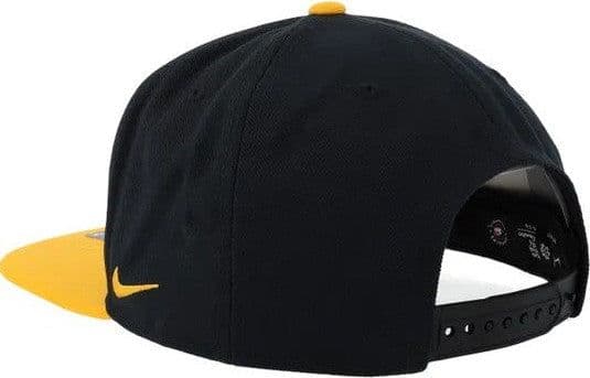 Cap Nike MLB Struc Square PIT PIRATES Black - 2
