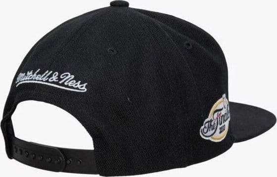 Cappello Mitchell & Ness NBA Top Spot LA LAKERS Black - 2