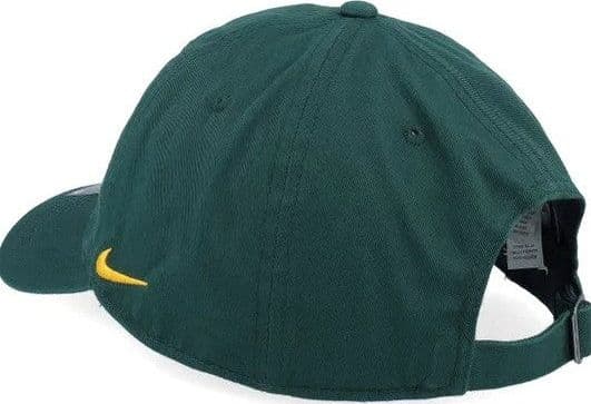 Cap Nike MLB Club OAK ATHL Green - 2