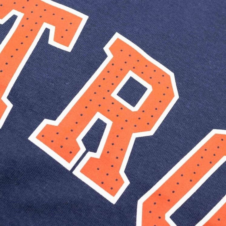 T-shirt Nike MLB H Astros  Navy - 2