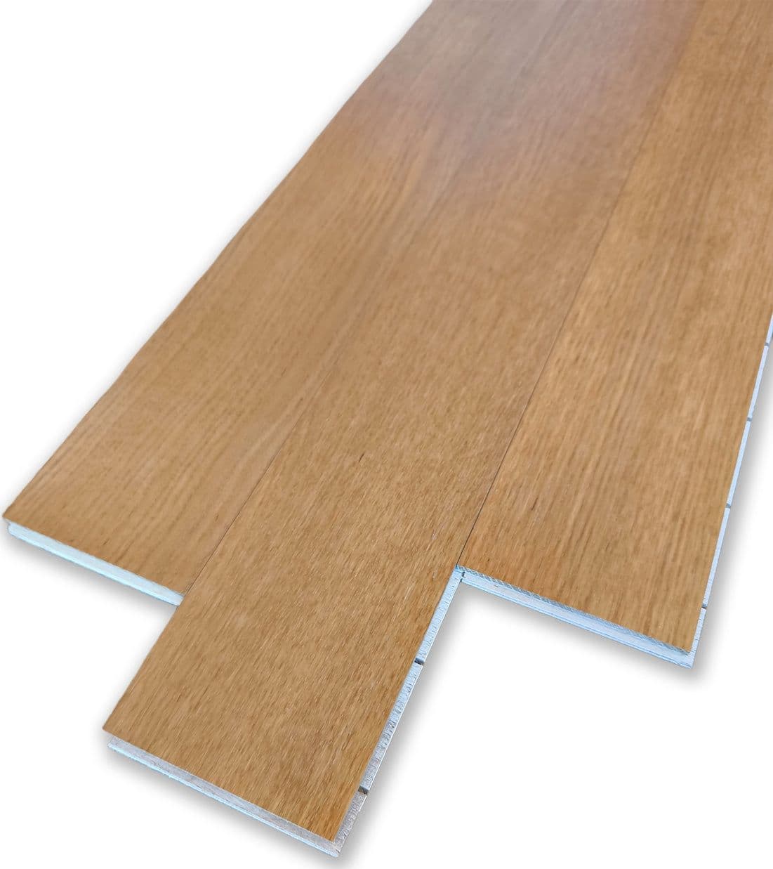 €21,99mq * STOCK GARBELOTTO * Lotto da 17mq di listone prefinito LISCIO verniciato effetto cera ROVERE MIELATO NON BISELLATO 14x90x500/1000 (3mm nobile) - 3