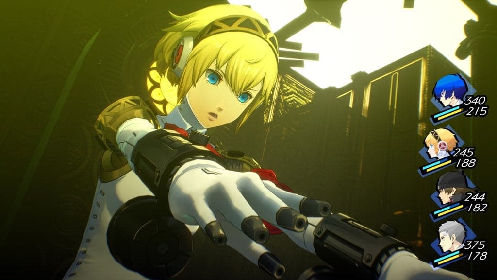 Persona 3 Reload Switch 2 UK - 2