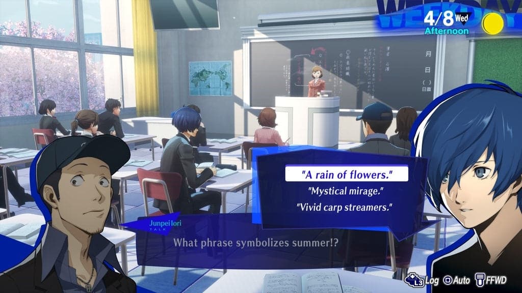 Persona 3 Reload Switch 2 UK - 3
