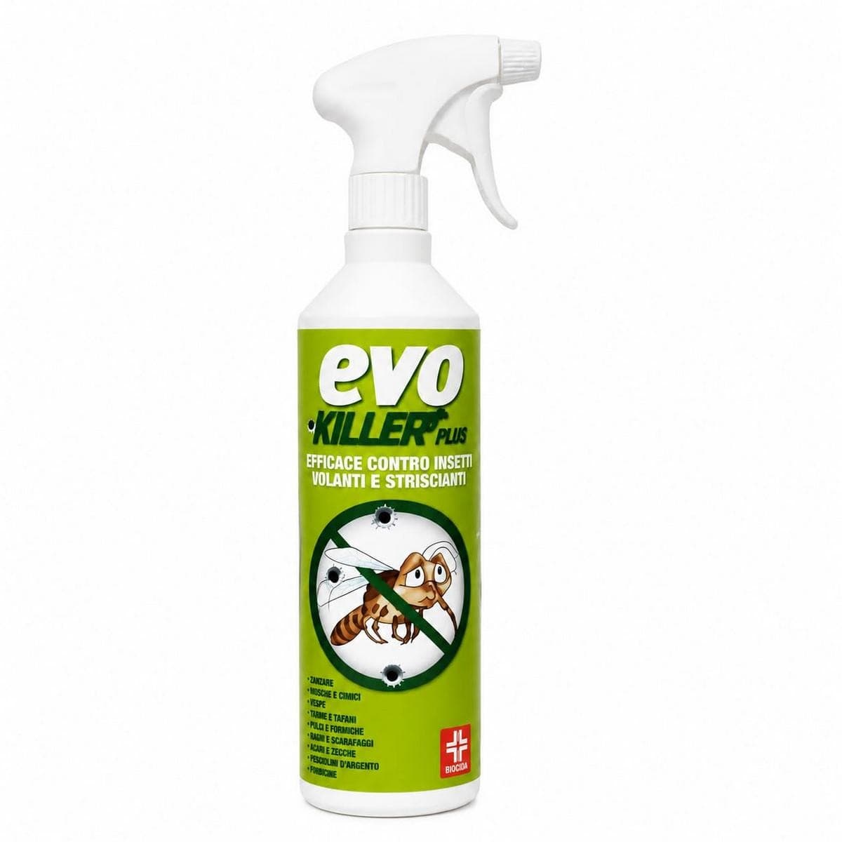 Evokiller insetticida pronto uso effetto abbattente - 7