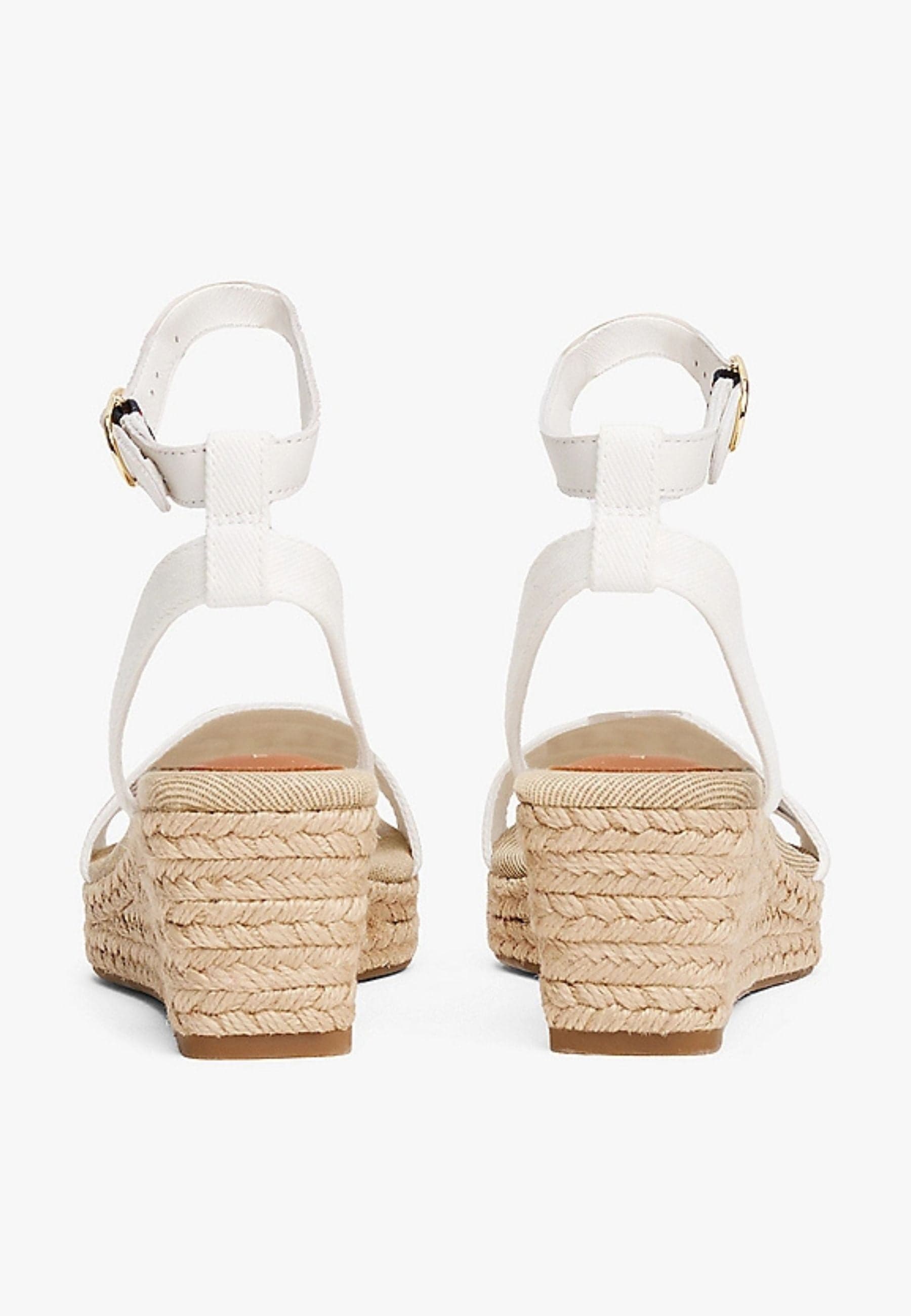 Tommy Hilfiger  SANDALO TOMMY HILFIGER ESPAD MID WEDGE - 6