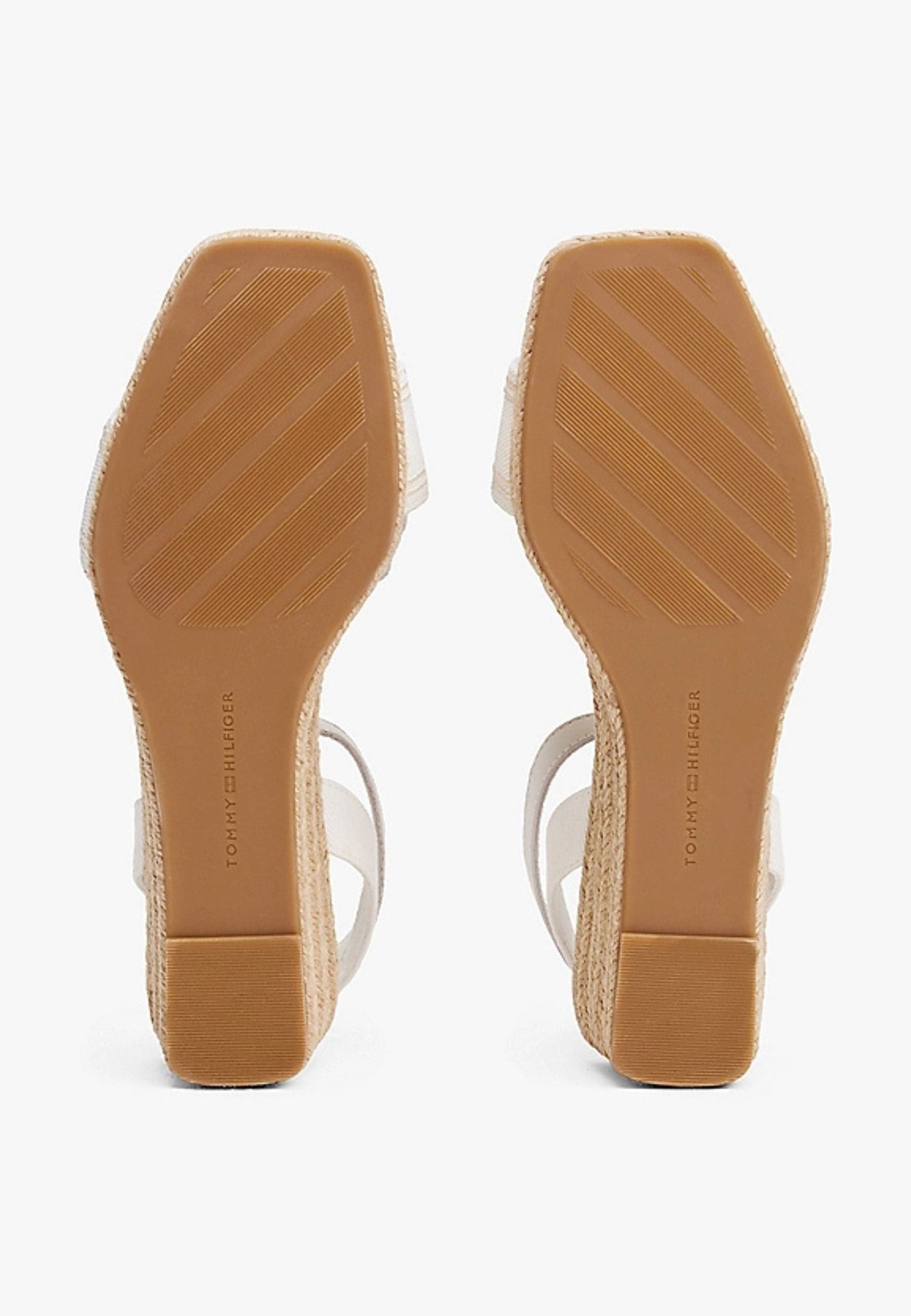 Tommy Hilfiger  SANDALO TOMMY HILFIGER ESPAD MID WEDGE - 7