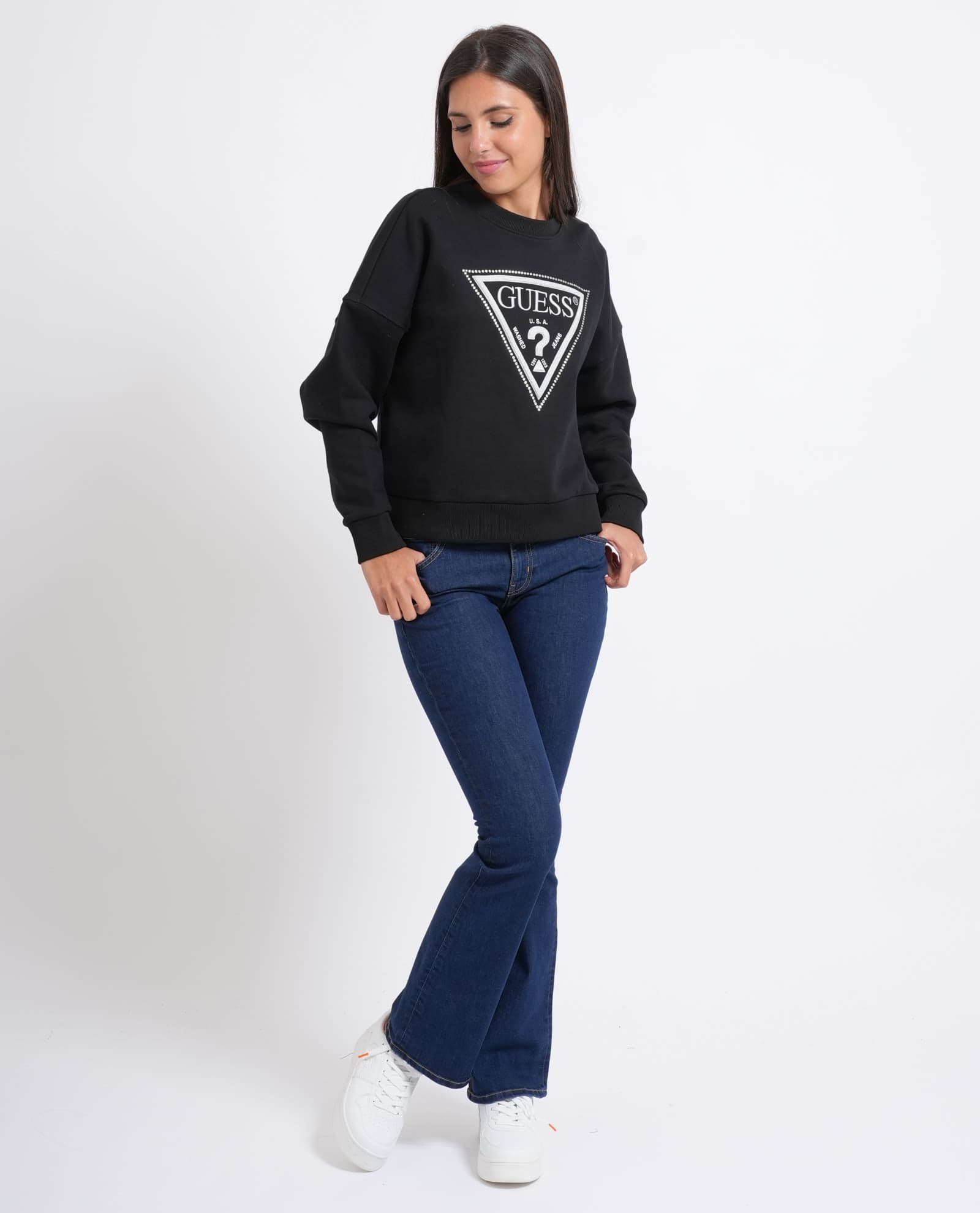 Guess  Maglie Nero - 2