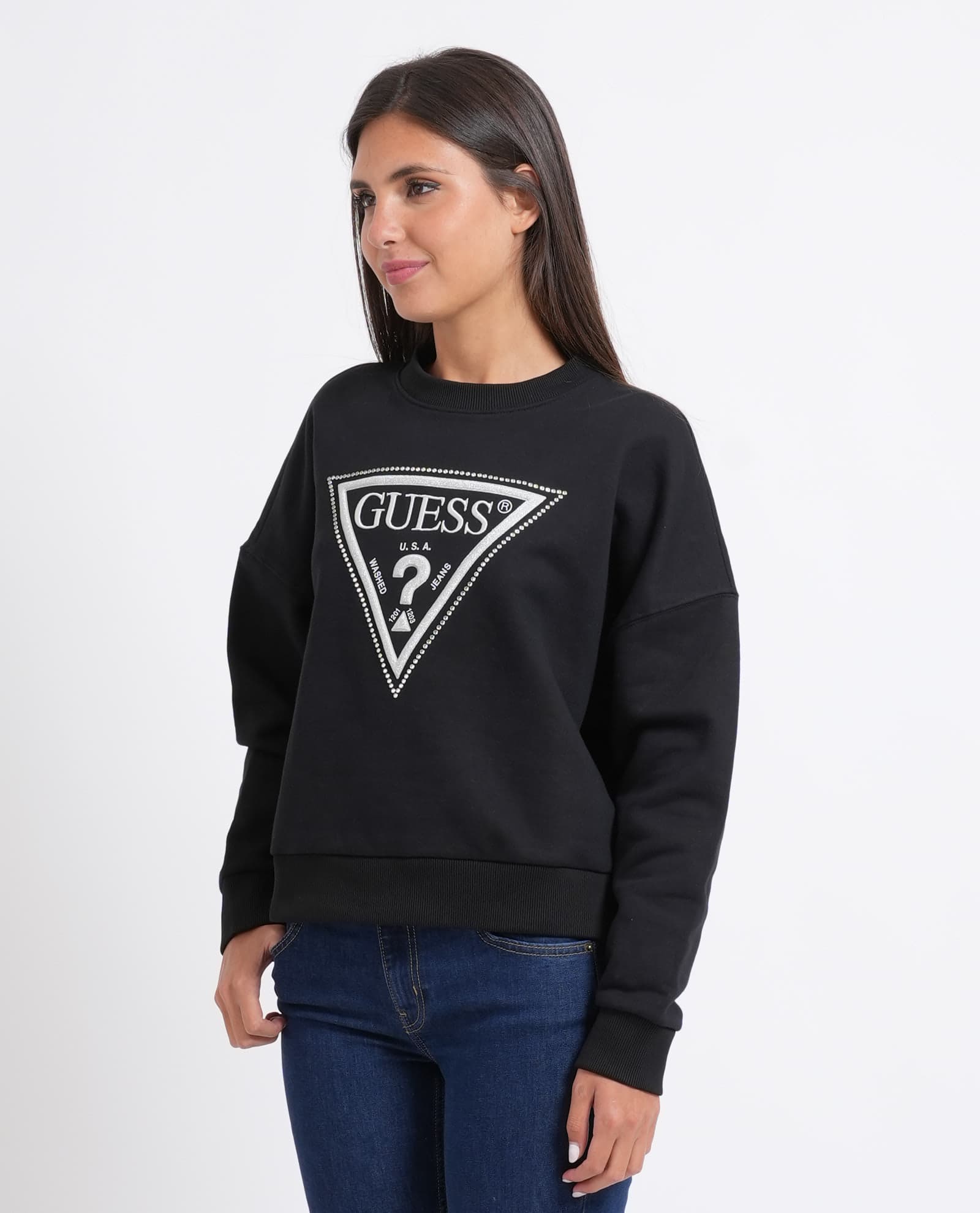 Guess  Maglie Nero - 3