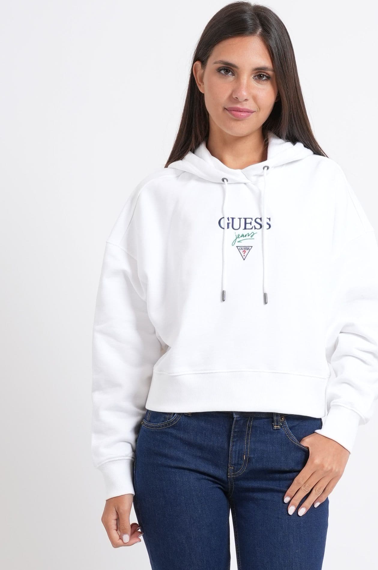 Guess  Maglie Bianco
