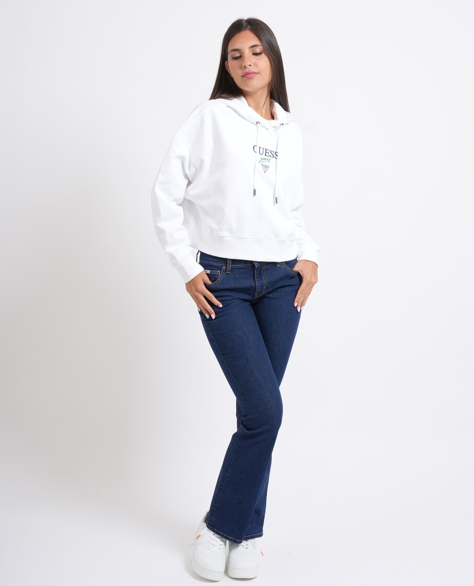 Guess  Maglie Bianco - 2