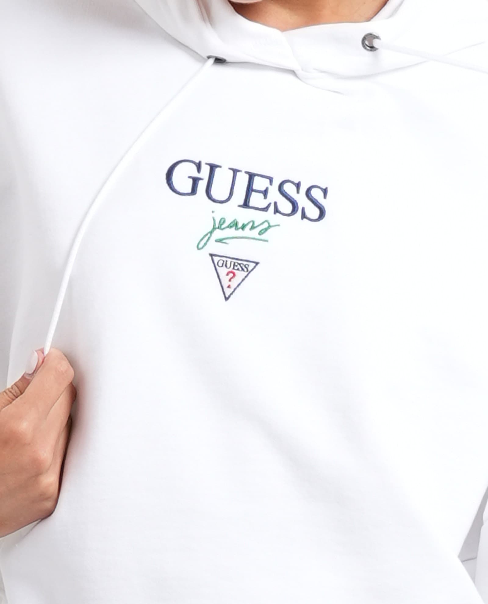 Guess  Maglie Bianco - 5