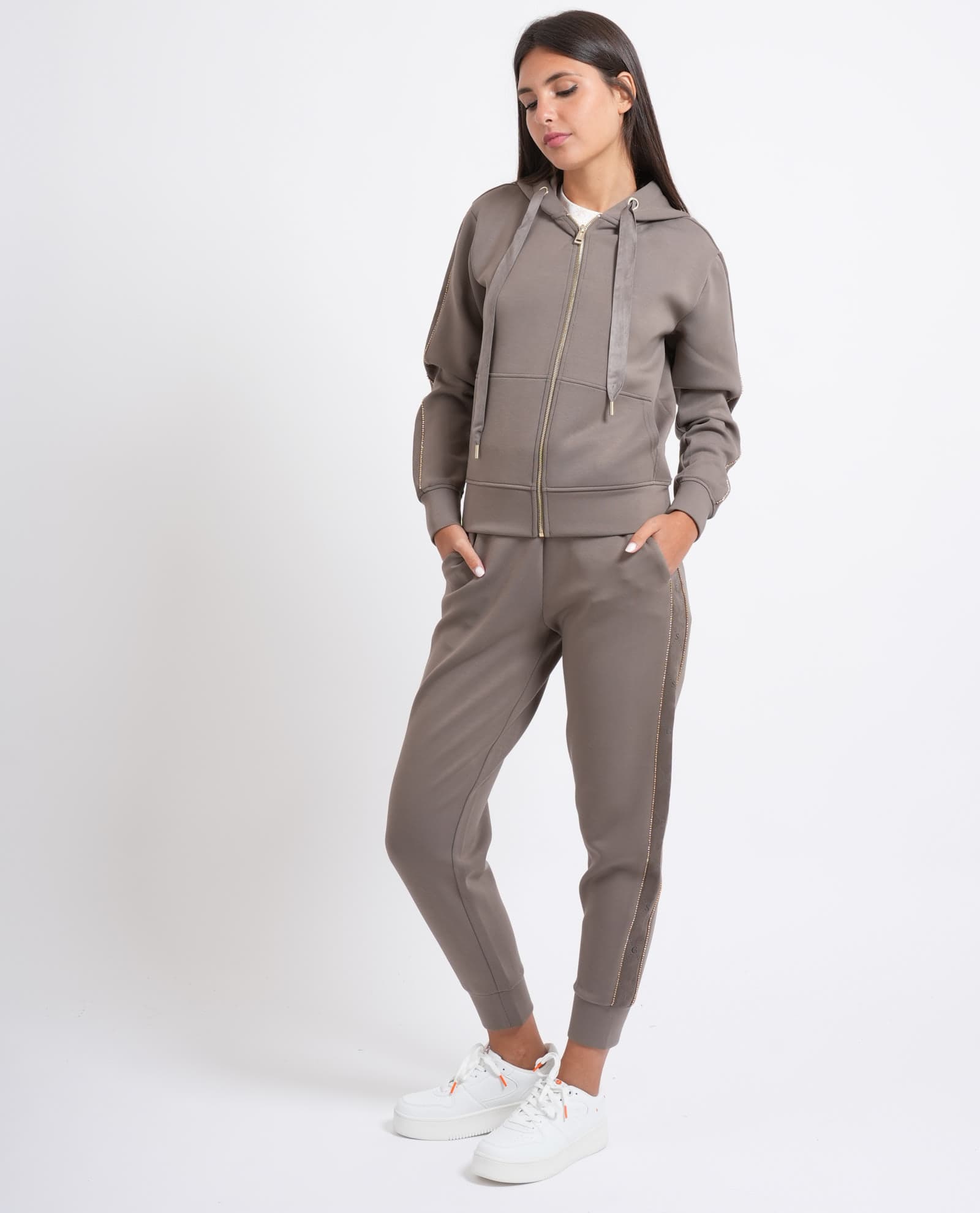 Guess  Maglie Marrone - 2