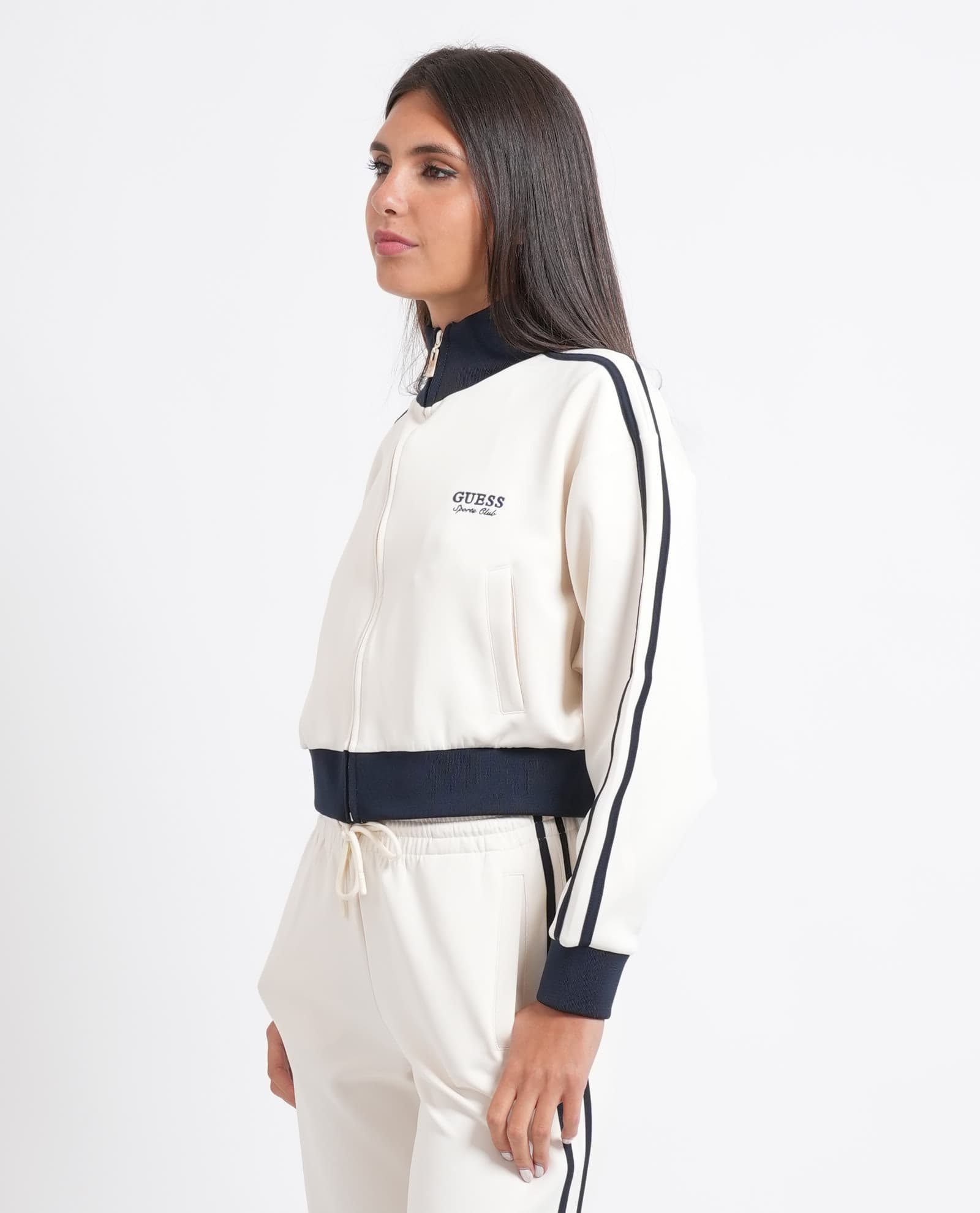 Guess  Maglie Bianco - 3