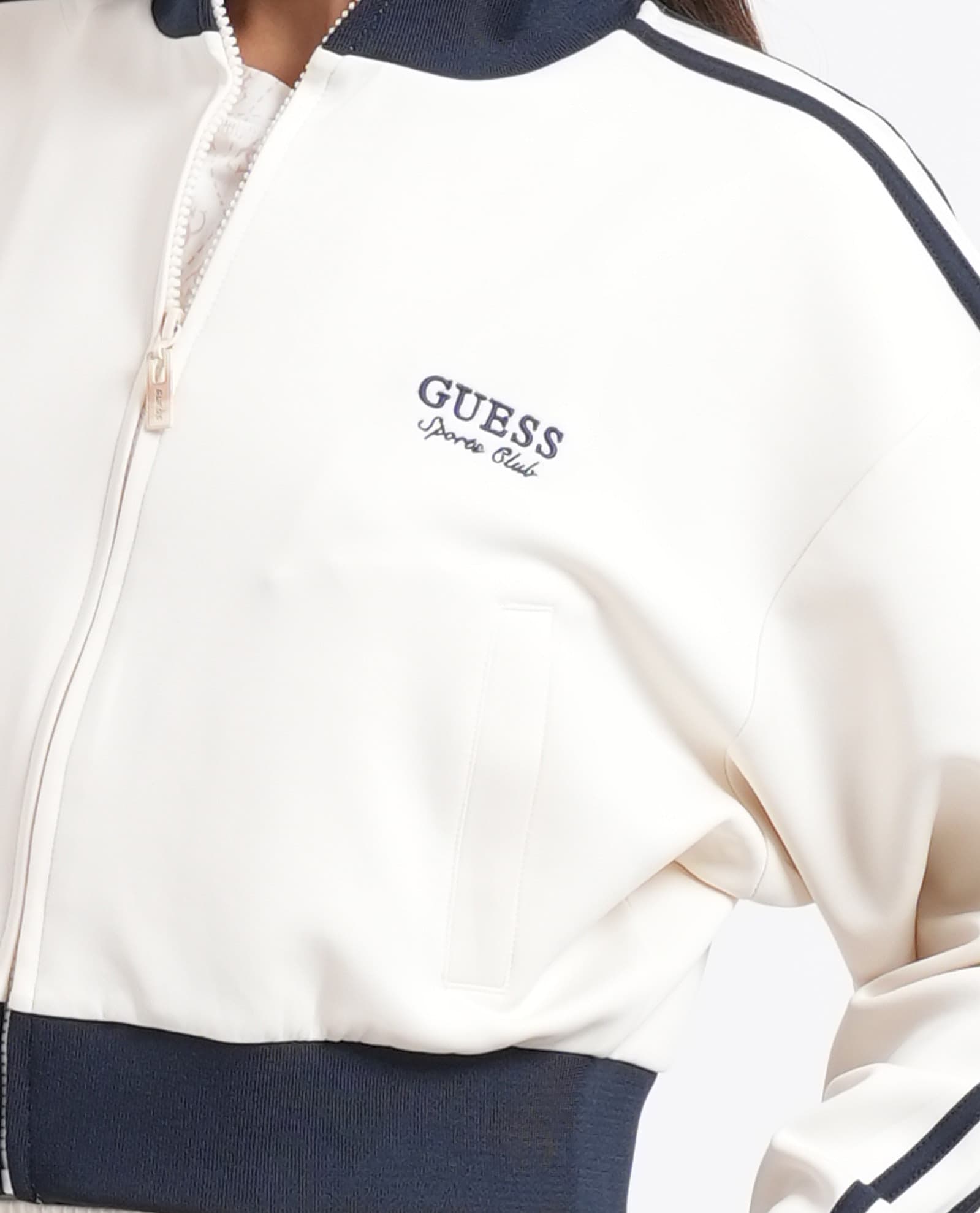 Guess  Maglie Bianco - 5