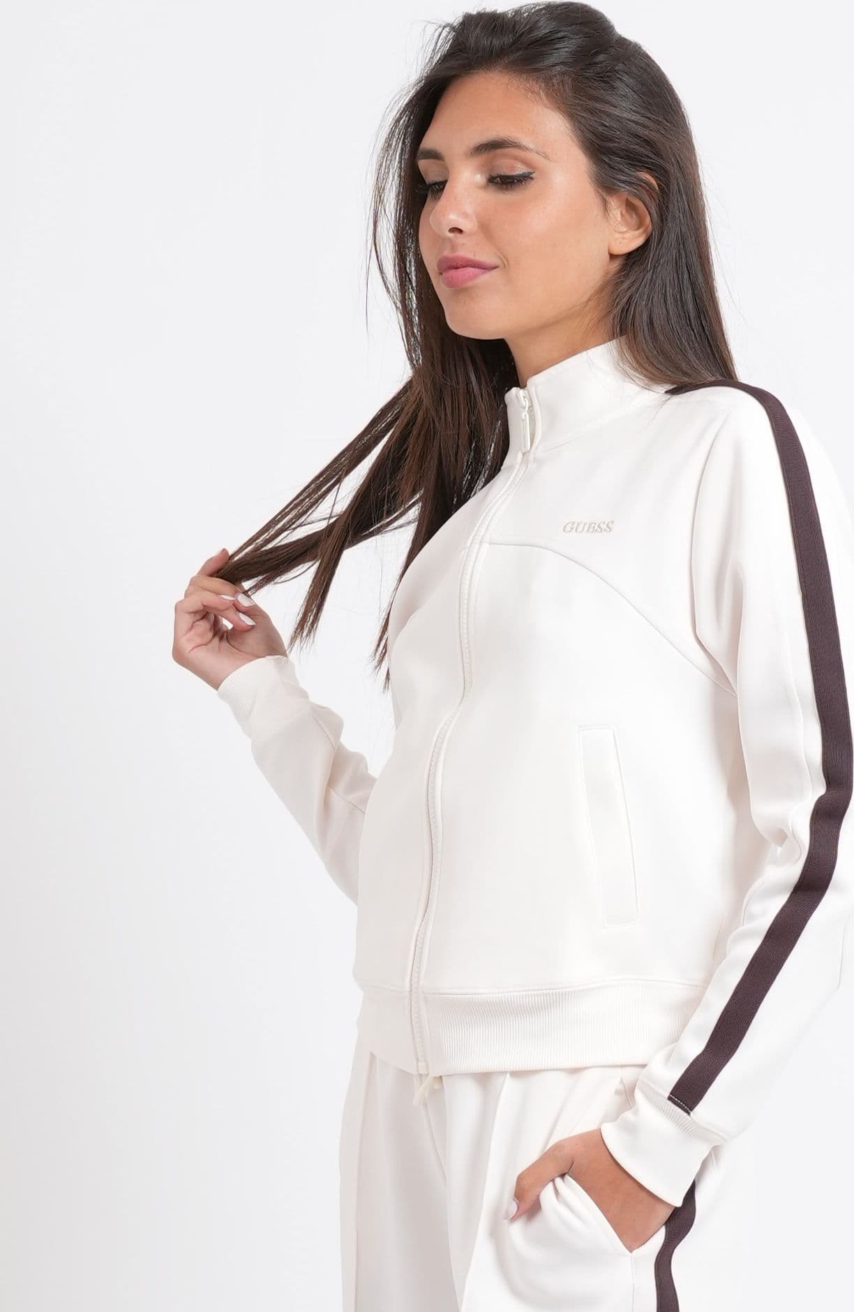 Guess  Maglie Bianco - 3