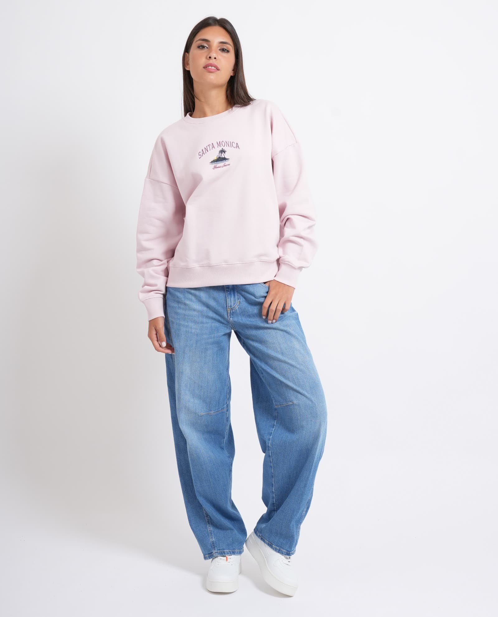 Guess  Maglie Rosa - 2