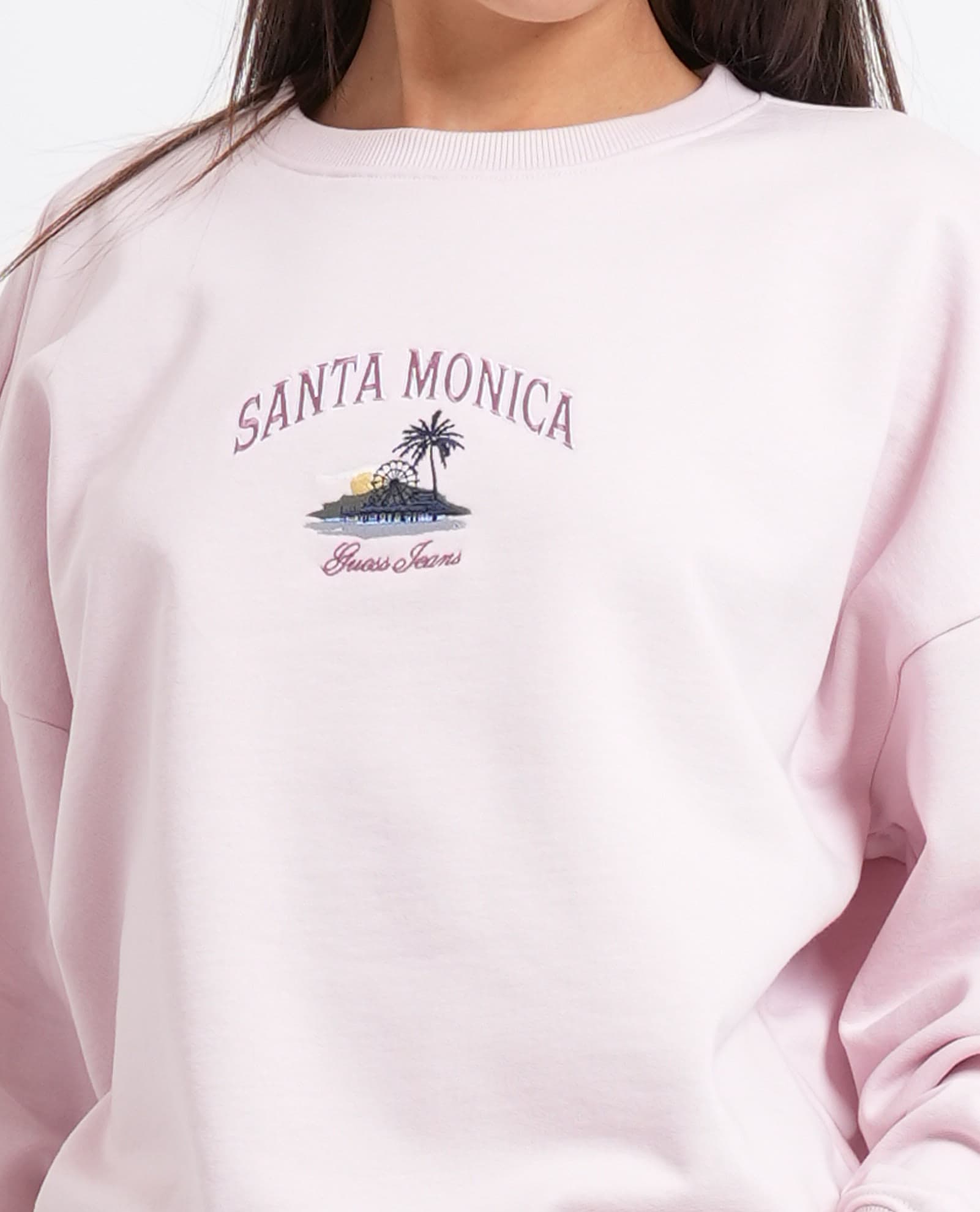 Guess  Maglie Rosa - 5