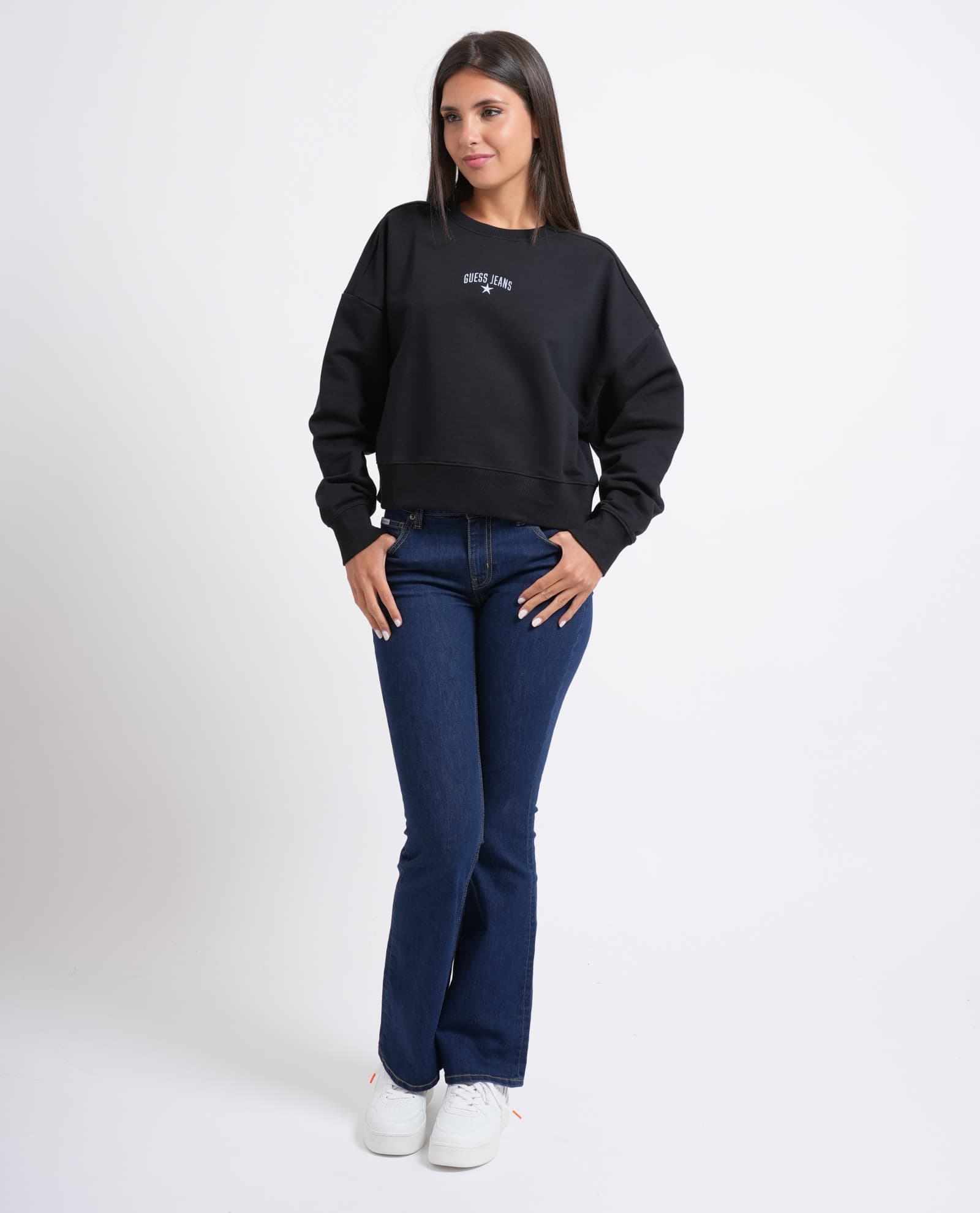 Guess  Maglie Nero - 2