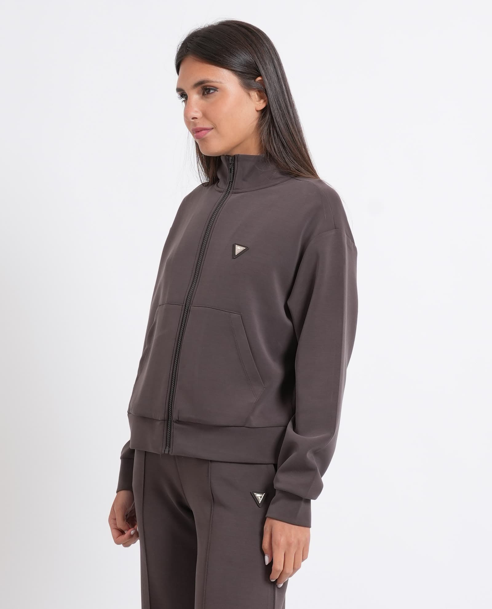 Guess  Maglie Marrone - 3