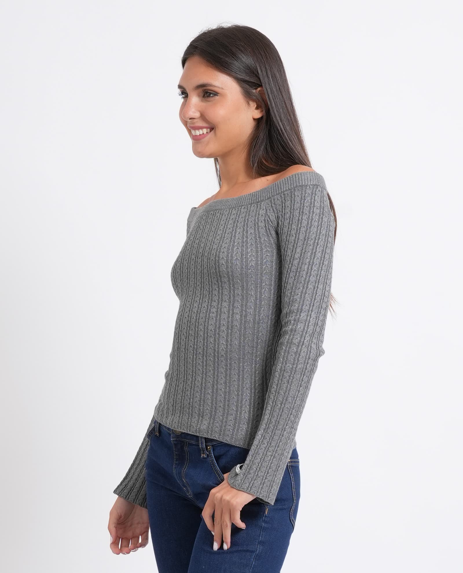 Guess  Maglie Grigio - 3