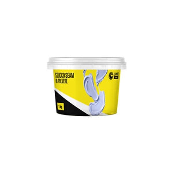 Pavimento 1 kg Antracite Seam Fuga per C Line Craft 12 Pezzi