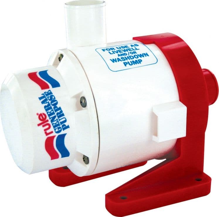 3800STD BILGE PUMP 12V - 3