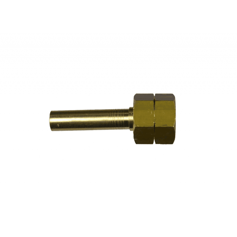 ADATTATORE G 1/4 A TUBO MM.8 - 2