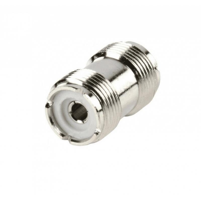ADATTATORE DOPPIA FEMMINA - 2