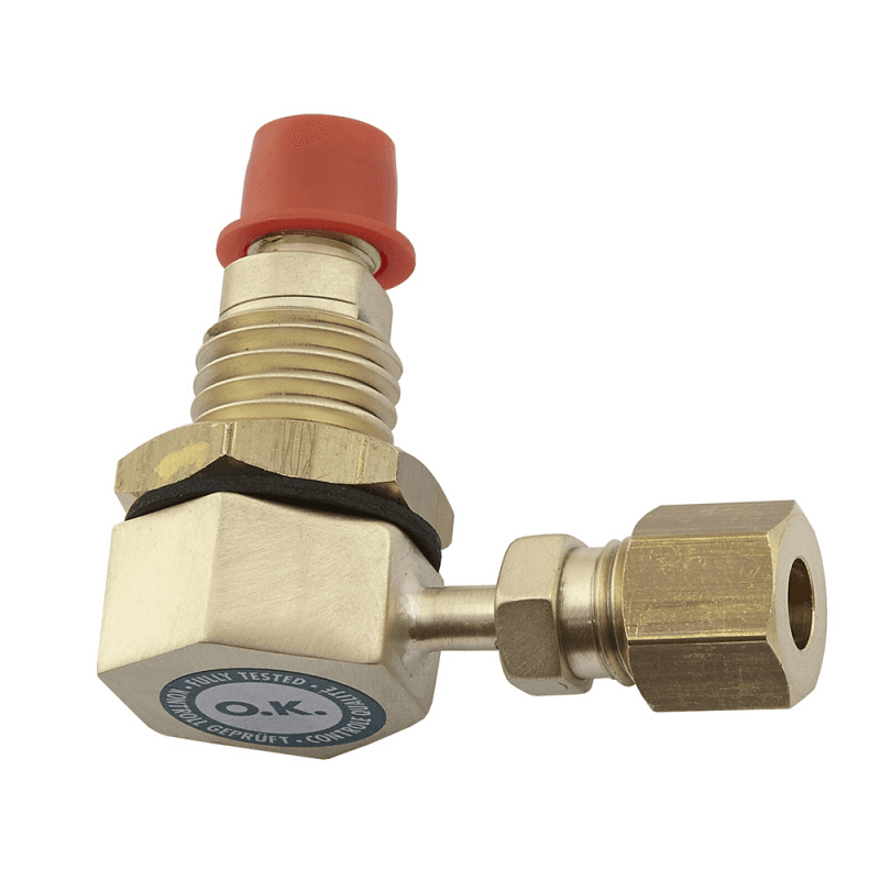 ADATTATORE PER GAS - 2