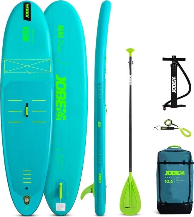 AERO NERA SUP BOARD 10.6 PACK